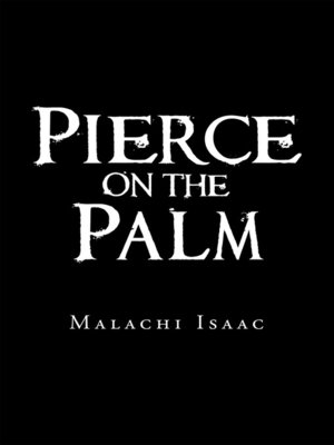 cover image of Pierce on the Palm